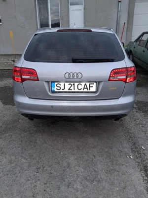 Audi A6 2.0 170 CP