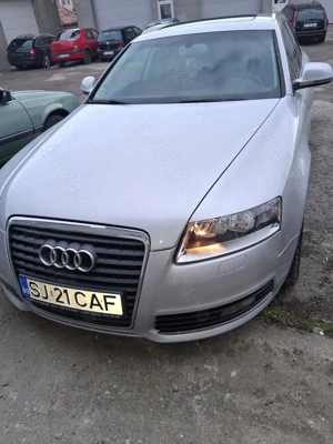 Audi A6 2.0 170 CP - imagine 2