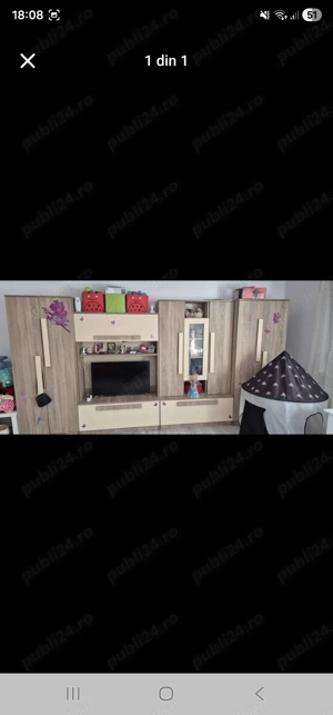 Mobila sufragerie sau dormitor - imagine 2