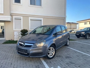 Opel Zafira 1.9 CDTI Cutie Automata 7 Locuri Recent Adus  - imagine 4