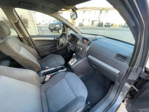 Opel Zafira 1.9 CDTI Cutie Automata 7 Locuri Recent Adus  - imagine 9