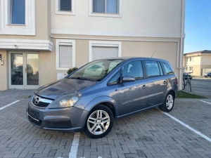 Opel Zafira 1.9 CDTI Cutie Automata 7 Locuri Recent Adus  - imagine 6