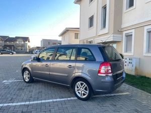 Opel Zafira 1.9 CDTI Cutie Automata 7 Locuri Recent Adus  - imagine 7