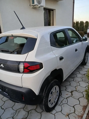 Dacia Spring, NOU, 19km - imagine 2