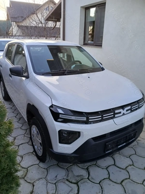 Dacia Spring, NOU, 19km - imagine 3