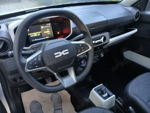 Dacia Spring, NOU, 19km - imagine 5