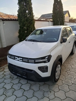 Dacia Spring, NOU, 19km