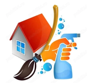 ofer servicii de curatenie 