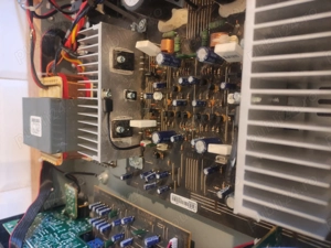 Amplificator Pioneer A 10 K  - imagine 3