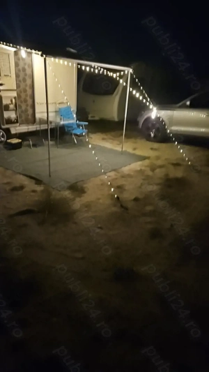 Rulotă Baily Senator 2004 Înmatriculată 