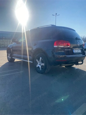 vand masina touareg 4x4 - imagine 4