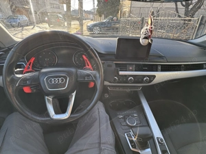 Audi A4 B9 2017 2.0 Ultra TDI 190 CP AUTOMAT - imagine 3