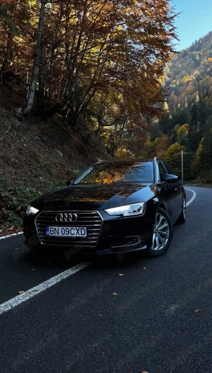 Audi A4 B9 2017 2.0 Ultra TDI 190 CP AUTOMAT - imagine 2
