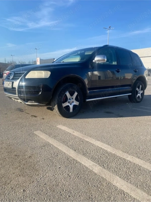 vand masina touareg 4x4 - imagine 3