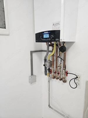 Instalator cu experienta 