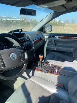 vand masina touareg 4x4 - imagine 5