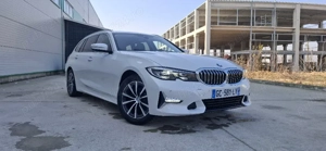 Bmw 320d 190 Cp Panoramic