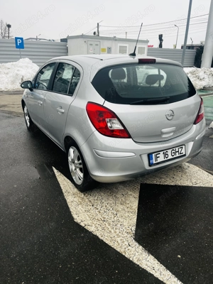  Opel Corsa  Facelift - imagine 5