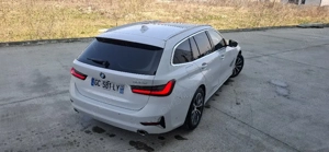 Bmw 320d 190 Cp Panoramic - imagine 4