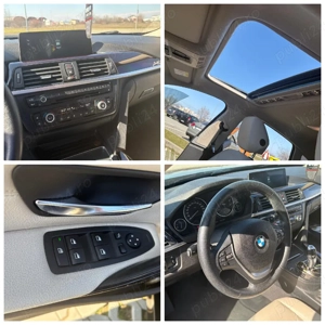 BMW 420i xDrive Gran Coupé   2017 | Motor B48 184 CP | Cutie automată ZF 8HP | xDrive | 122.932 km - imagine 3