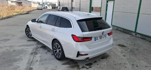 Bmw 320d 190 Cp Panoramic - imagine 10