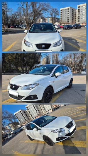 De vanzare SEAT IBIZA  IV 2011 - imagine 4