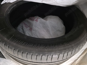 Anvelope run flat Michelin Latitude Sport 3 265 45 R20