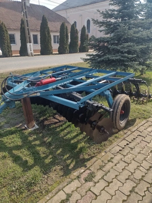 utilaje agricole  - imagine 4