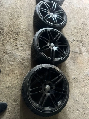 Vand jante aluminiu R20 - imagine 2