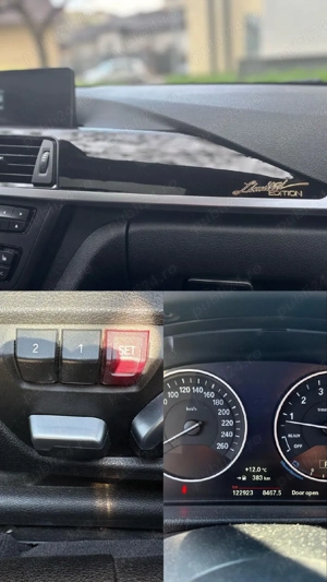 BMW 420i xDrive Gran Coupé   2017 | Motor B48 184 CP | Cutie automată ZF 8HP | xDrive | 122.932 km - imagine 8