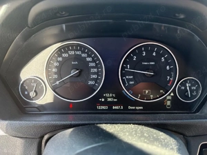 BMW 420i xDrive Gran Coupé   2017 | Motor B48 184 CP | Cutie automată ZF 8HP | xDrive | 122.932 km - imagine 4