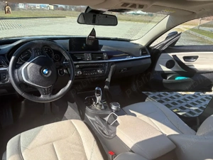 BMW 420i xDrive Gran Coupé   2017 | Motor B48 184 CP | Cutie automată ZF 8HP | xDrive | 122.932 km - imagine 6