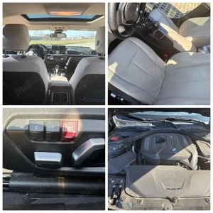 BMW 420i xDrive Gran Coupé   2017 | Motor B48 184 CP | Cutie automată ZF 8HP | xDrive | 122.932 km - imagine 7