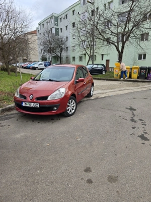 Vand Renault clio3 , 1.5dci - imagine 9