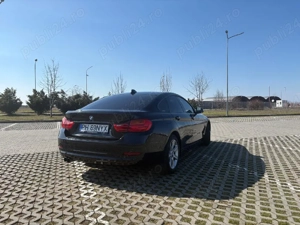 BMW 420i xDrive Gran Coupé   2017 | Motor B48 184 CP | Cutie automată ZF 8HP | xDrive | 122.932 km - imagine 10