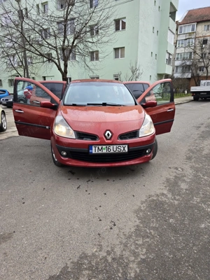 Vand Renault clio3 , 1.5dci - imagine 4