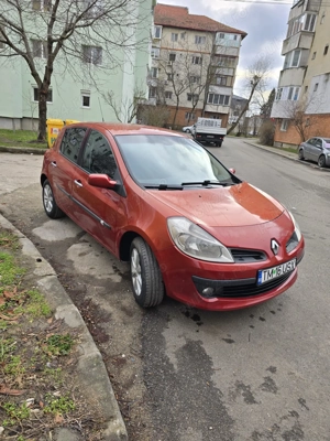 Vand Renault clio3 , 1.5dci - imagine 8