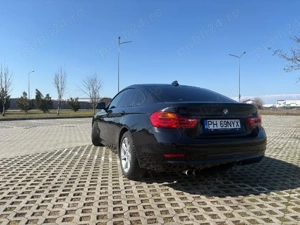 BMW 420i xDrive Gran Coupé   2017 | Motor B48 184 CP | Cutie automată ZF 8HP | xDrive | 122.932 km - imagine 9