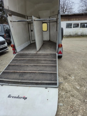 Oferta. Remorca cai ca noua!!! - imagine 4