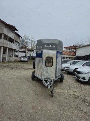 Oferta. Remorca cai ca noua!!! - imagine 5