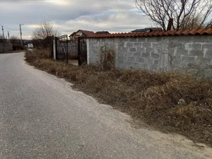 Teren intravilan 534 MP racordat la toate utilitatiile langa Craiova - imagine 3