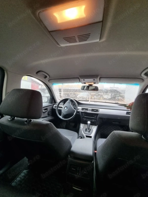 vand BMW seria 3, negru