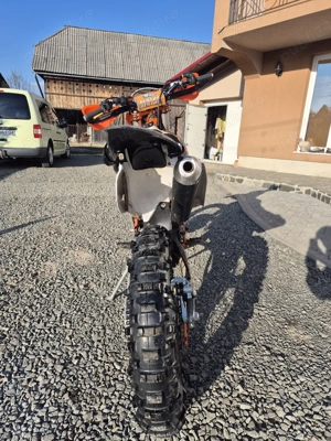 Ktm EXC 250 2t 2015 cu acte - imagine 4