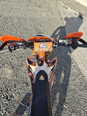 Ktm EXC 250 2t 2015 cu acte - imagine 3
