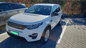 Vânzare Land Rover Discovery Sport  - imagine 2