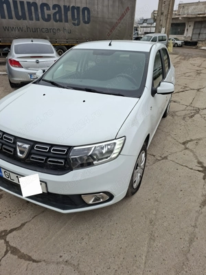 Dacia logan, 2020 , 1.0 benzina , alba - imagine 5
