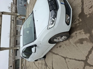 Dacia logan, 2020 , 1.0 benzina , alba - imagine 2