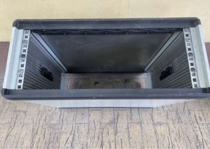 rack   case aluminiu patru unitati  - imagine 2