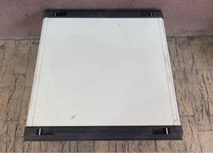 rack   case aluminiu patru unitati 