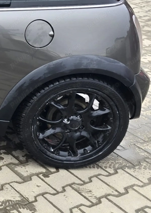 Vând jante aluminiu  - imagine 3